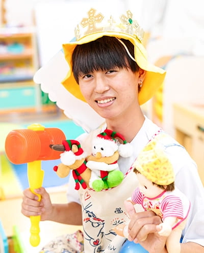 山添さんの画像