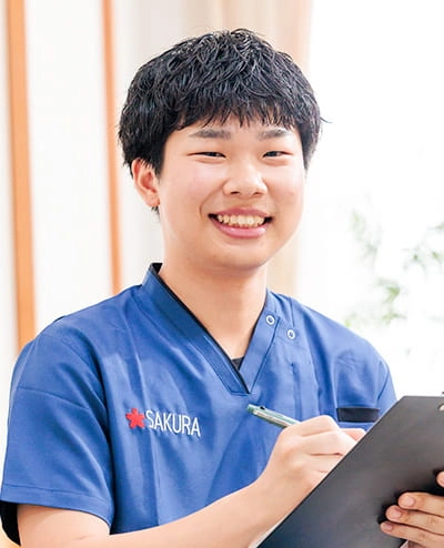 柴田さんの画像