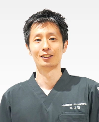 坂口先生の画像