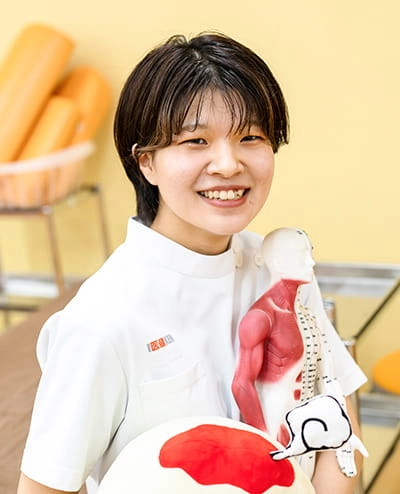 長谷坂さんの画像