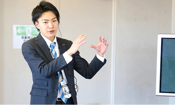 スポーツマーケターの画像