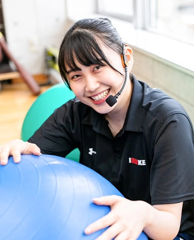 芝田さんの画像
