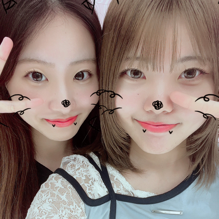 鍼灸科 竹村さん 鍼灸科 木下さん