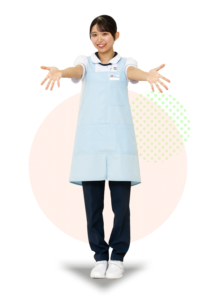 歯科衛生科 仙田さん