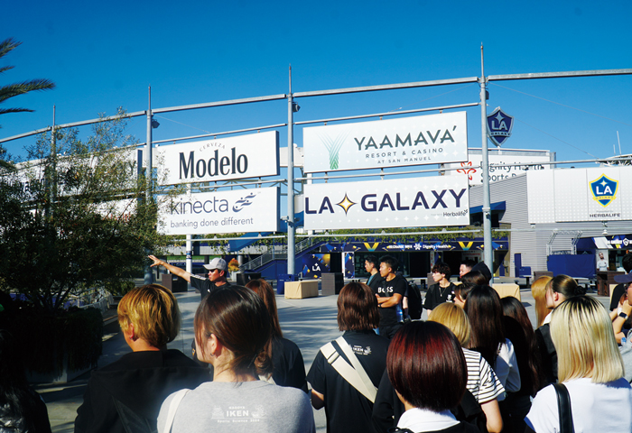 LA Galaxy