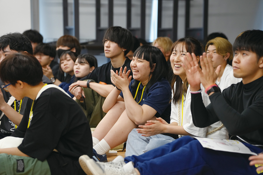 カラオケの様子2