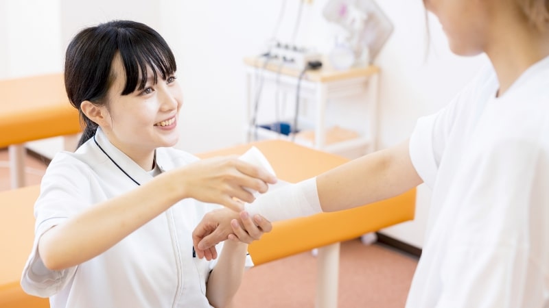 正社員用求人