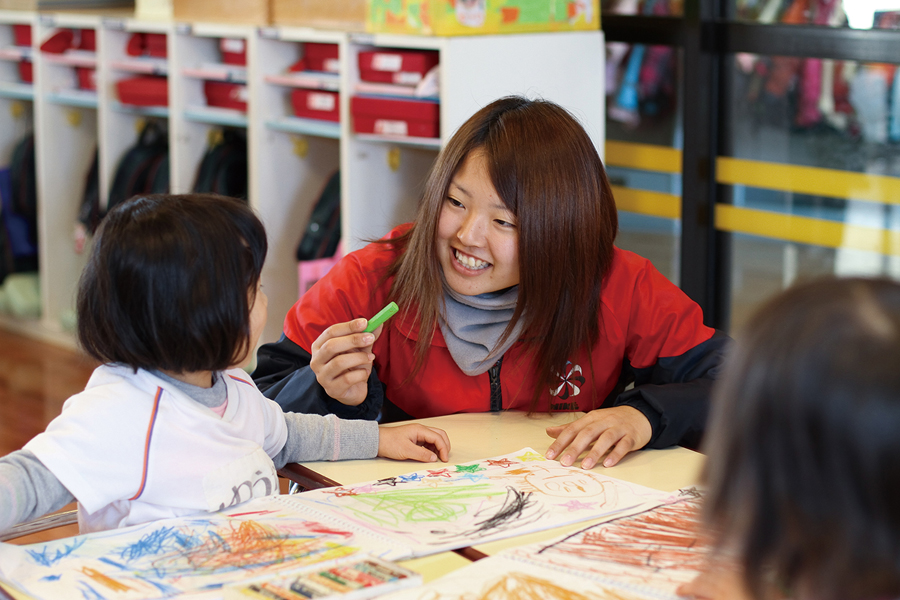 幼稚園教諭はどんな資格？