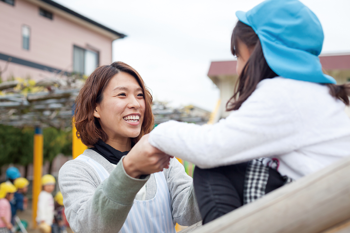 社会福祉主事とは？ どんな仕事かご紹介します！