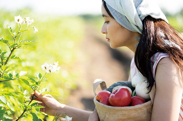 農業女子が増えている！？ 女性ならではの農業への取り組みや 魅力を探る！
