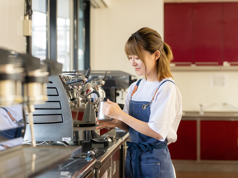 バリスタとは？ 職業について詳しくご説明します！