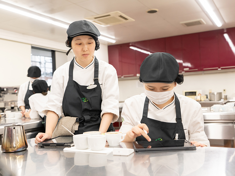 バリスタのおすすめの資格や 取得方法についてご紹介！