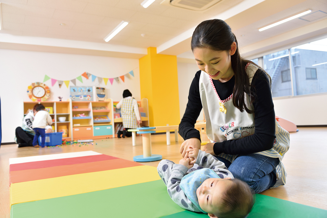 保育士の仕事内容とは?