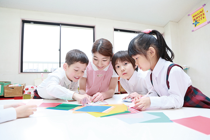 保育士に向いている 人はどんな人?