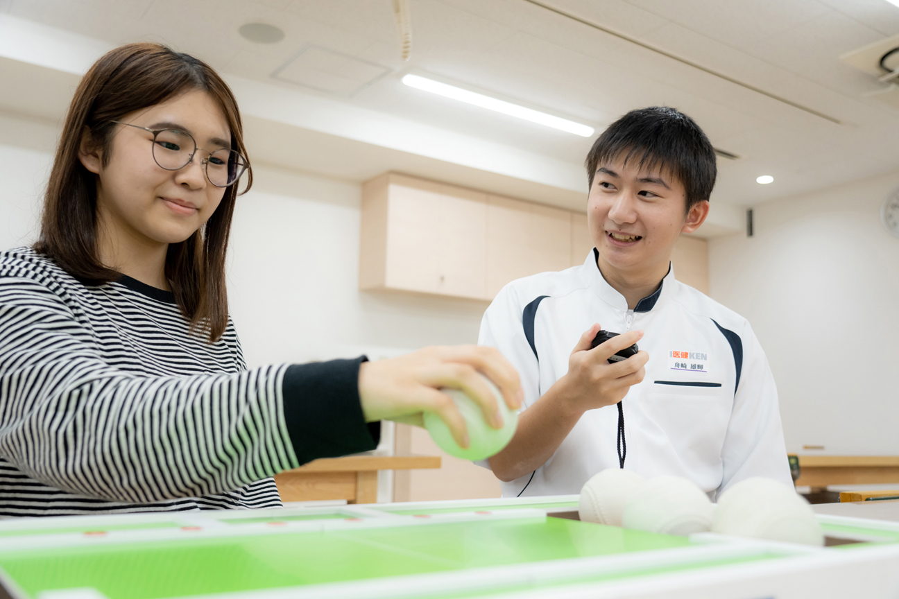 作業療法士とは?どんな仕事? 作業療法士の仕事内容を ご紹介します!