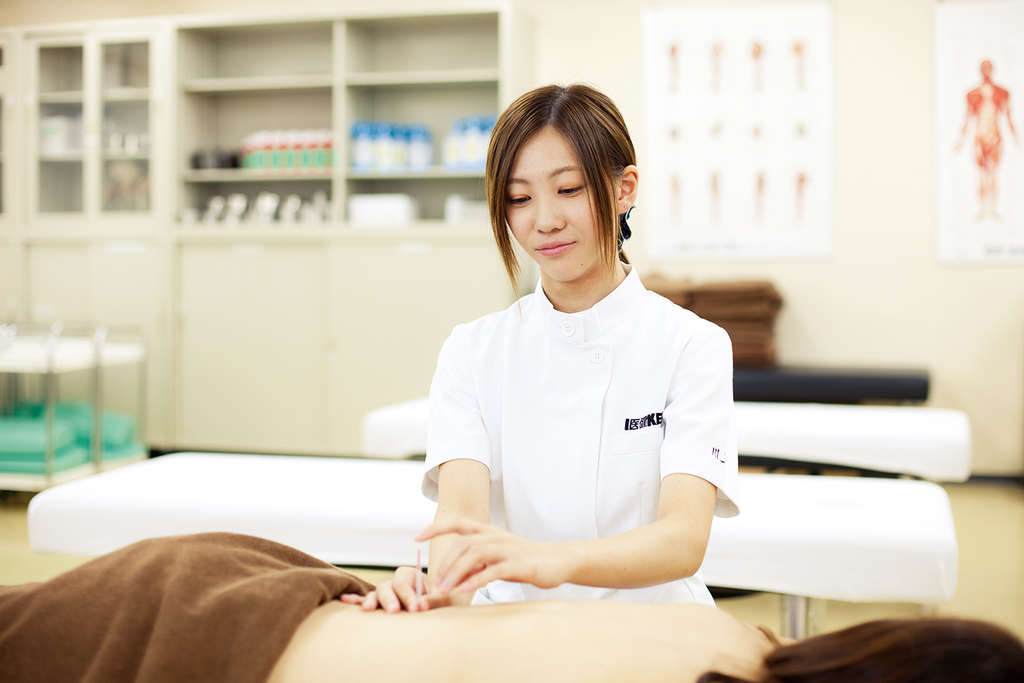 アスリートを支える 「スポーツ鍼灸」とは?
