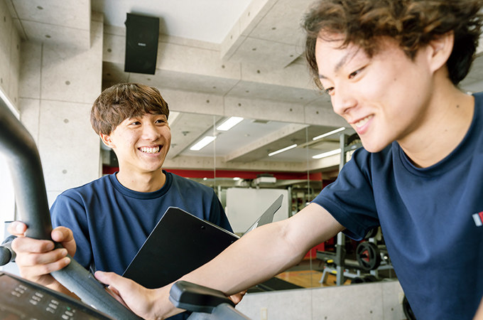 スポーツトレーナーコース