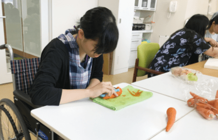 日常生活動作