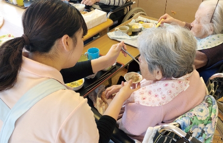 臨地・臨床実習の風景画像