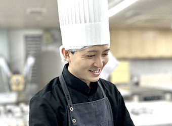 久永 勇太 先生