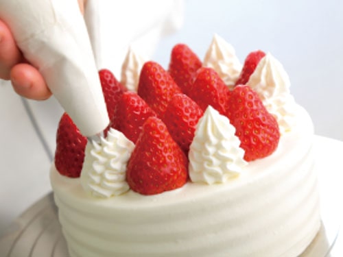 ホールケーキ