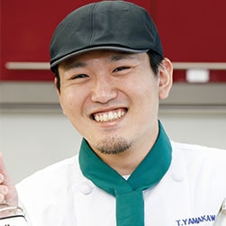 山川さん