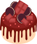ケーキのイメージアイコン
