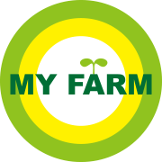 MY FARM ロゴマーク