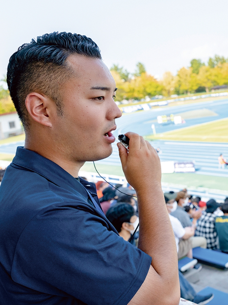 プロスポーツAIトレーナーコース4年制