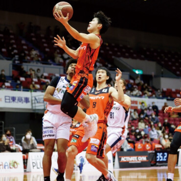 B.LEAGUE 三遠ネオフェニックス