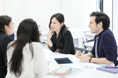 英会話クラスのイメージ画像
