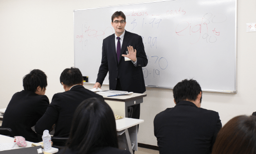 レベル別授業のイメージ画像