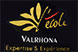 VALRHONA社のロゴマーク