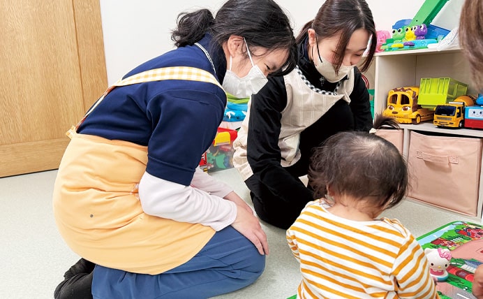 療育施設実習
