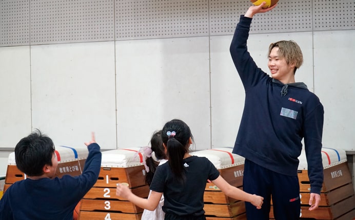 子どもスポーツイベント 企画・運営実習